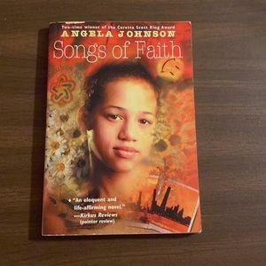 Songs of Faith by Angela Johnson